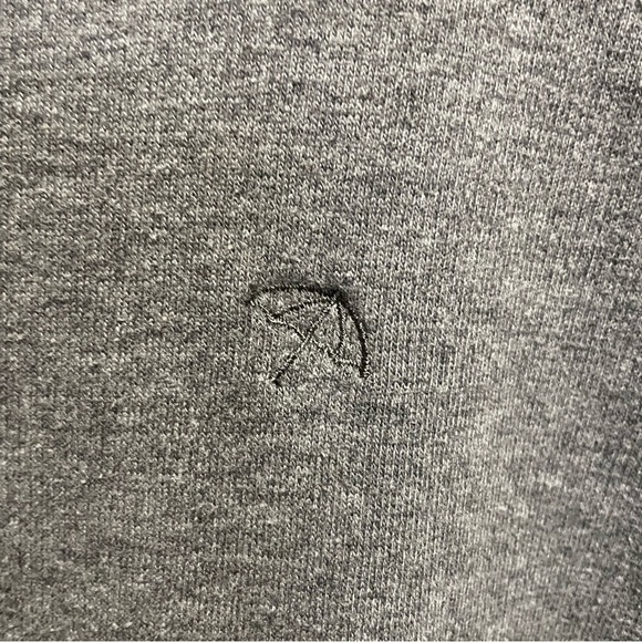 Arnold Palmer Golf Heather Grey Crewneck Sweatshirt Men’s Medium Vintage - Picture 3 of 6